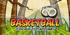 Coconut Basketball