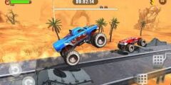 Offroad Racing Monster Truck