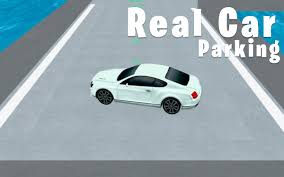 Realistic Car Parking 3D