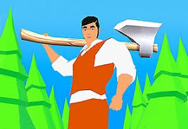 Woodcutter 3DWoodcutter 3D